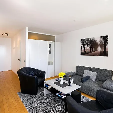 Appartement Sonnenbad
