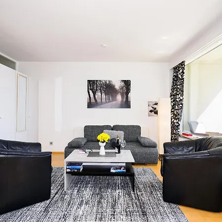 Sonnenbad Appartement *