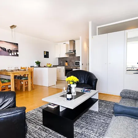 Appartement Sonnenbad