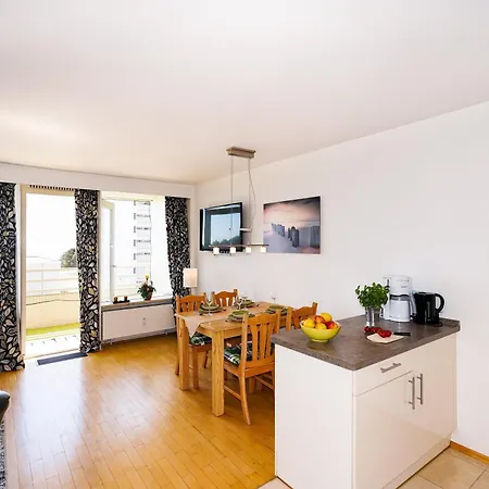 Sonnenbad Appartement *