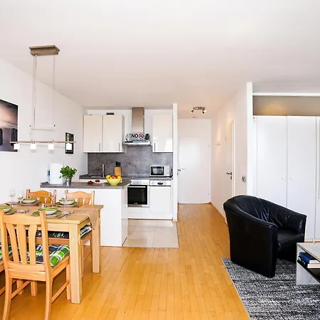 Sonnenbad Appartement