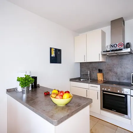 Sonnenbad Appartement Sierksdorf