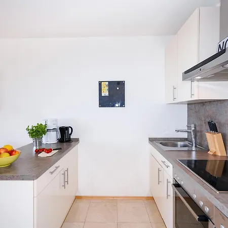 Sonnenbad Appartement